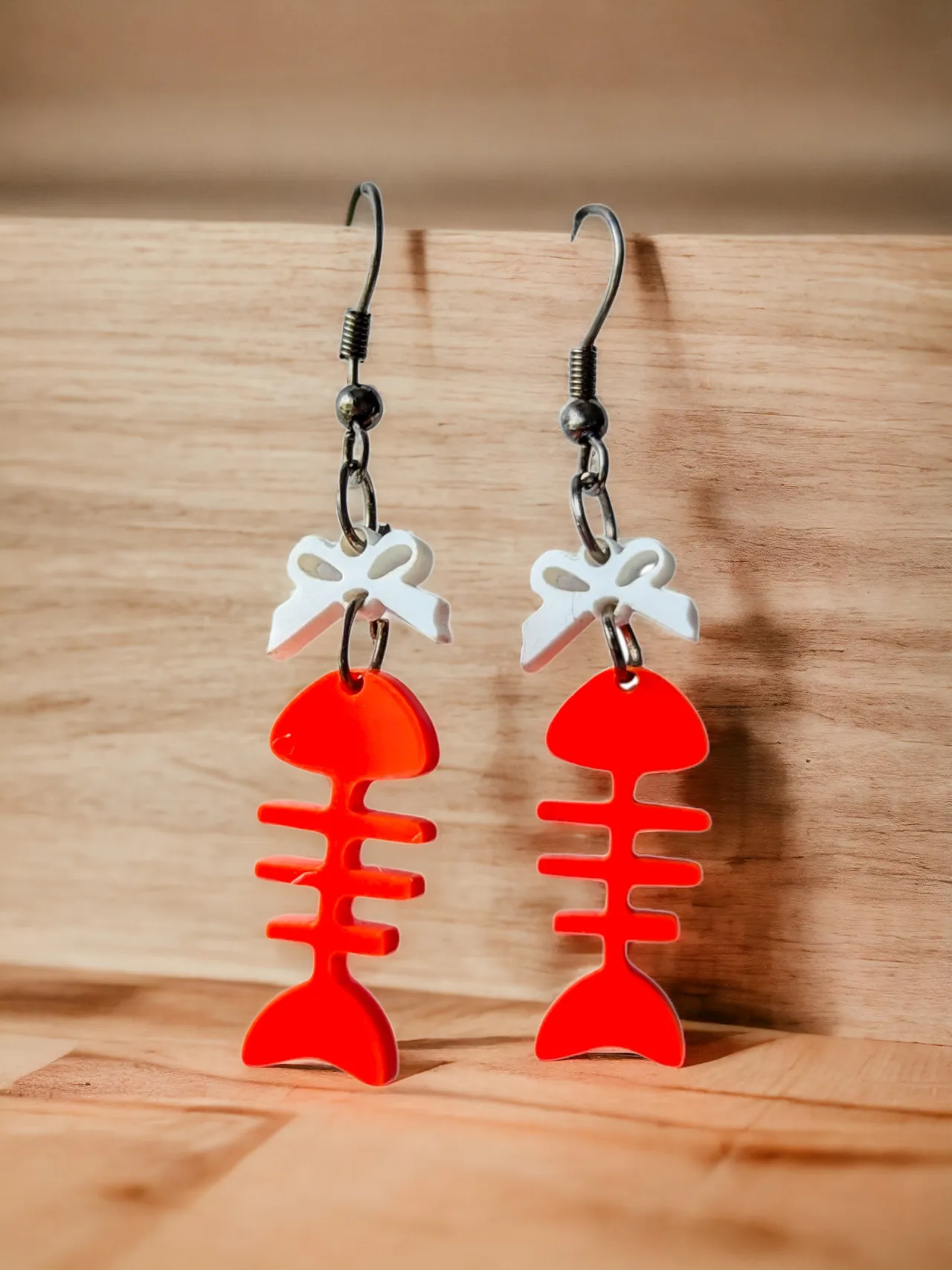 Yummy Fish Earrings