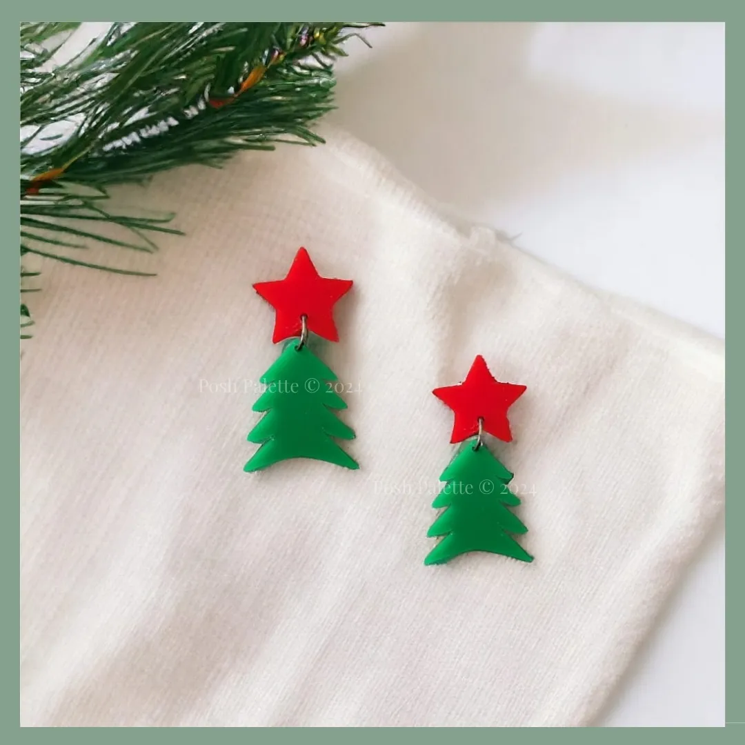 Enchanted pines (Xmas exclusive)