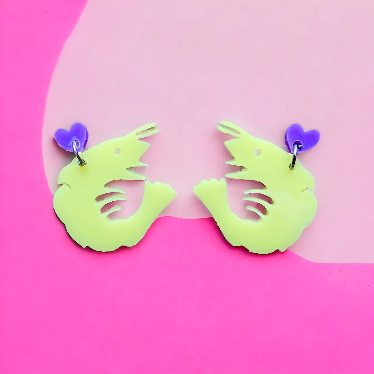 Shrimptastic Earrings