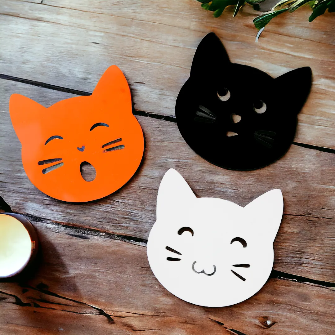 Meow Mats (Set of two)