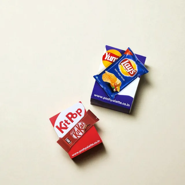 KitPop & Yums Magnet Combo