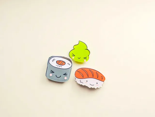 Sushi Squad Set