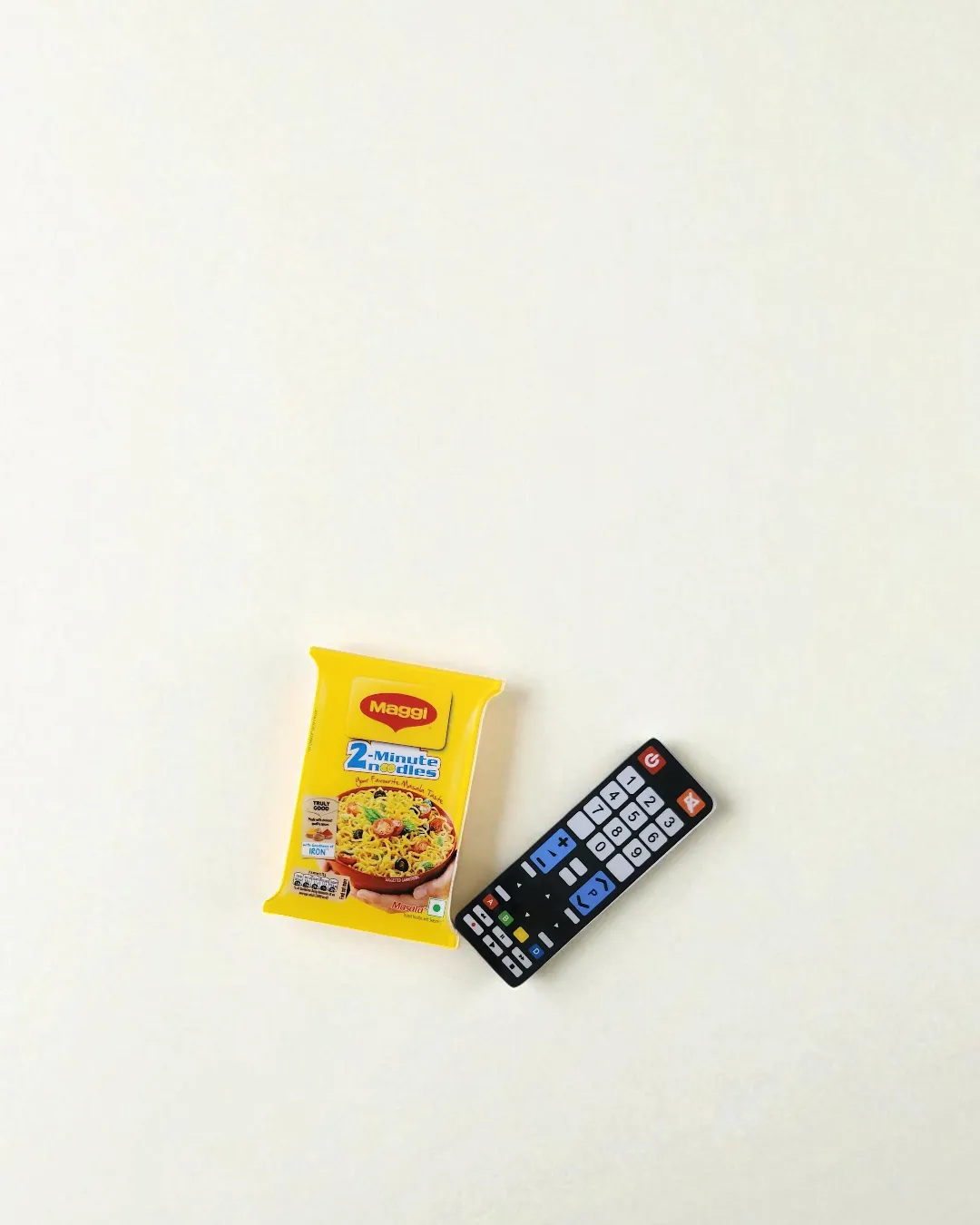 Maggi and Remote Magnet Combo